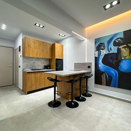 Bluekaravan Suite Saloniki Zewnętrze zdjęcie