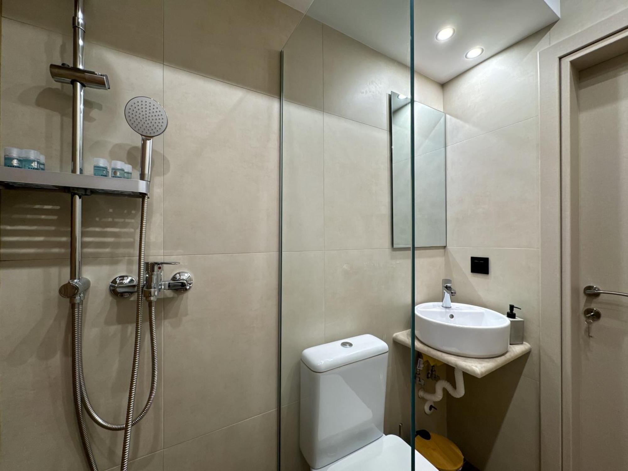 Bluekaravan Suite Saloniki Zewnętrze zdjęcie