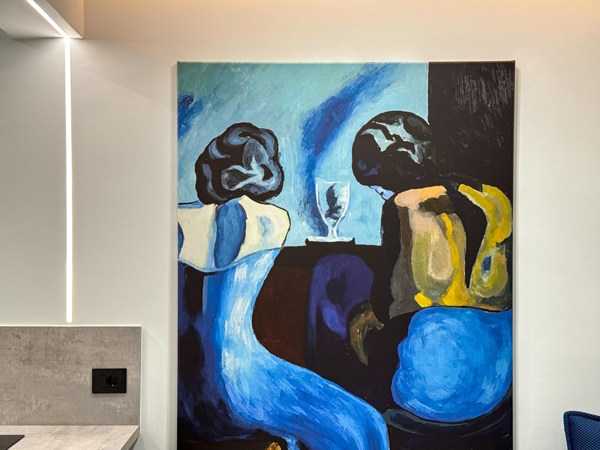 Bluekaravan Suite Saloniki Zewnętrze zdjęcie