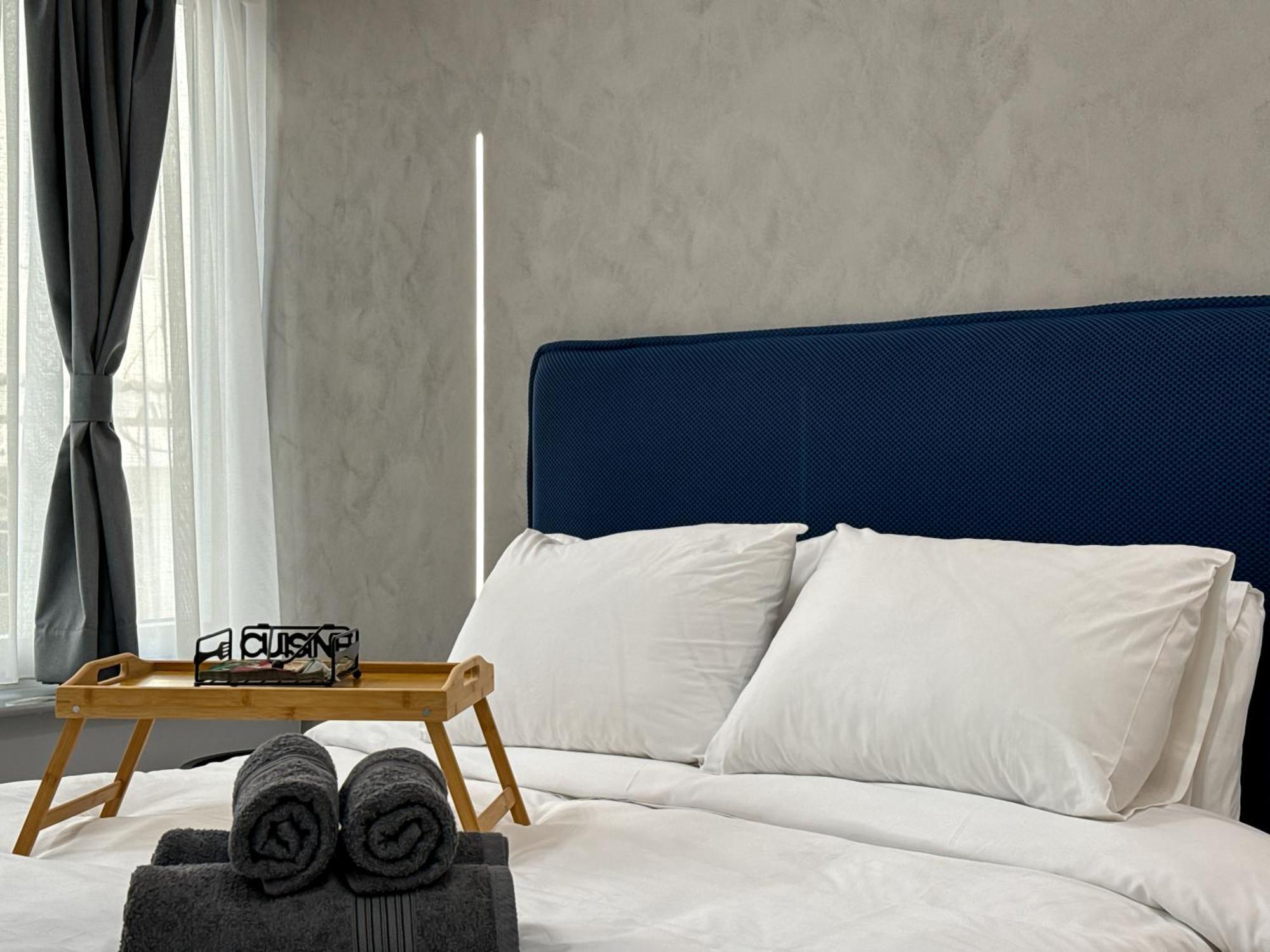 Bluekaravan Suite Saloniki Zewnętrze zdjęcie