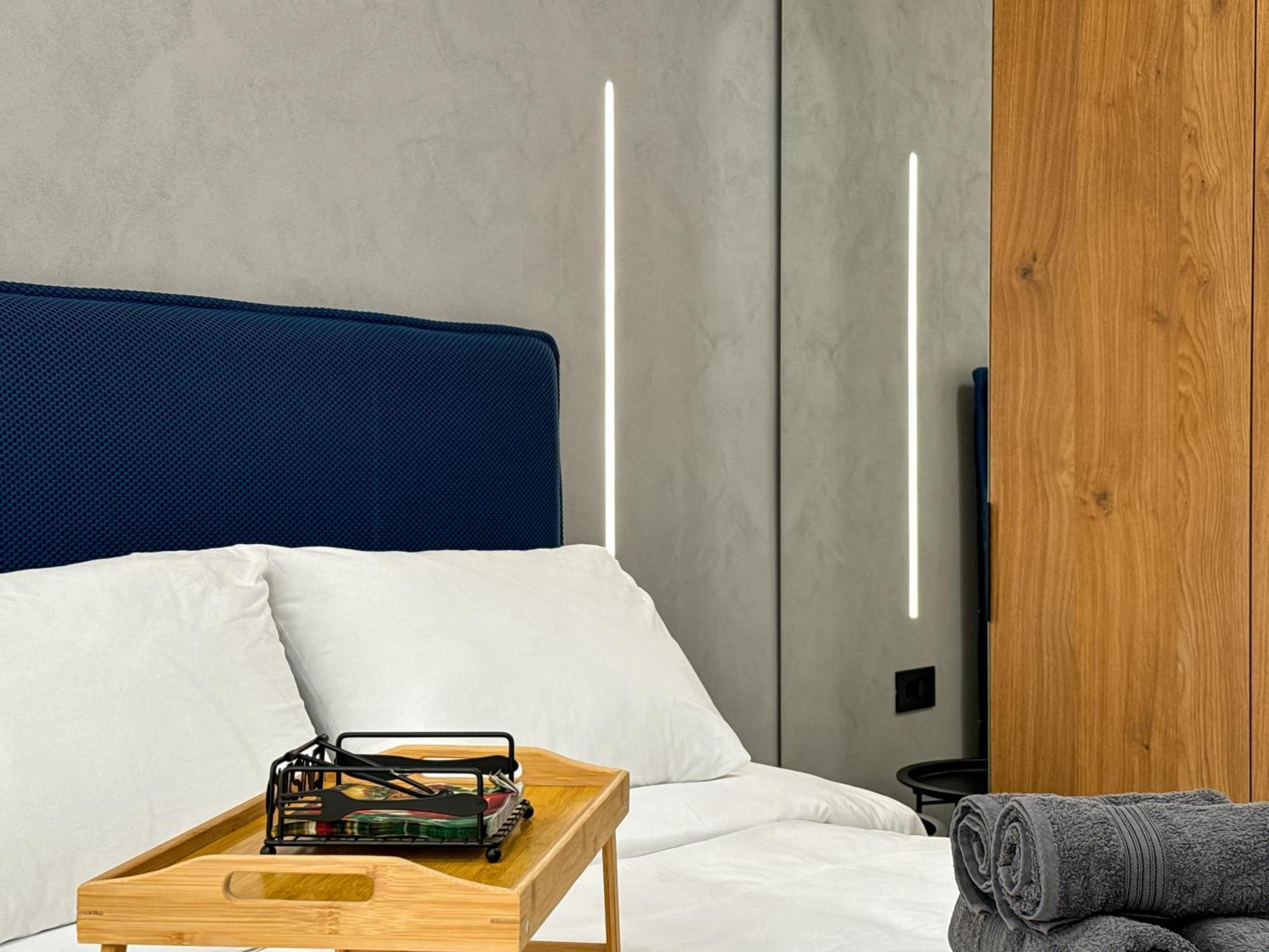 Bluekaravan Suite Saloniki Zewnętrze zdjęcie