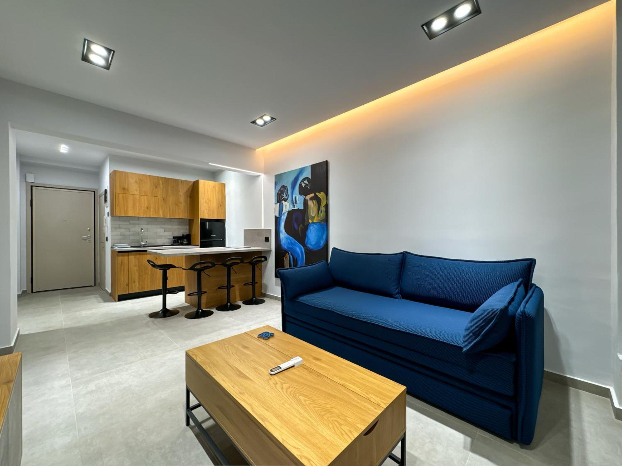 Bluekaravan Suite Saloniki Zewnętrze zdjęcie