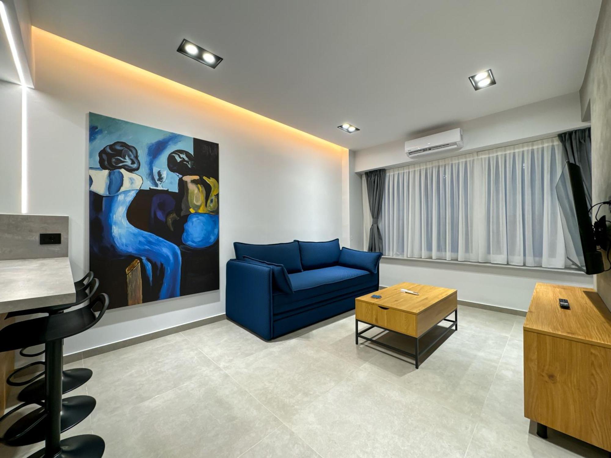 Bluekaravan Suite Saloniki Zewnętrze zdjęcie