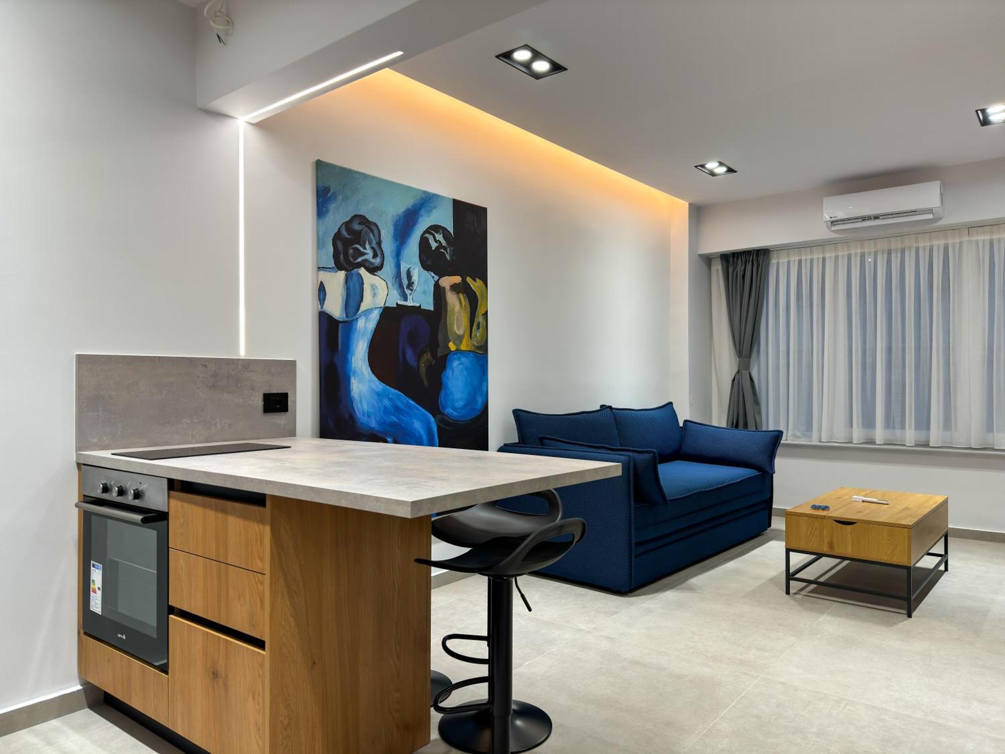 Bluekaravan Suite Saloniki Zewnętrze zdjęcie